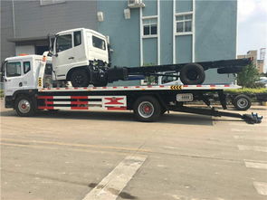 【贵港市东风d9清障拖车湖北楚胜淡季大促_的救援拖车】-
